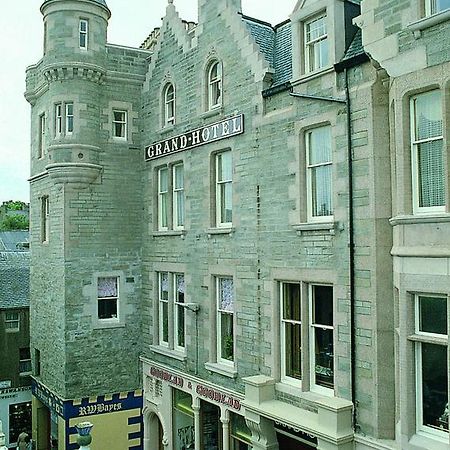 The Grand Hotel Lerwick Exterior foto