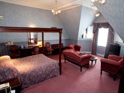 The Grand Hotel Lerwick Exterior foto