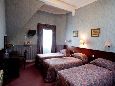 The Grand Hotel Lerwick Exterior foto