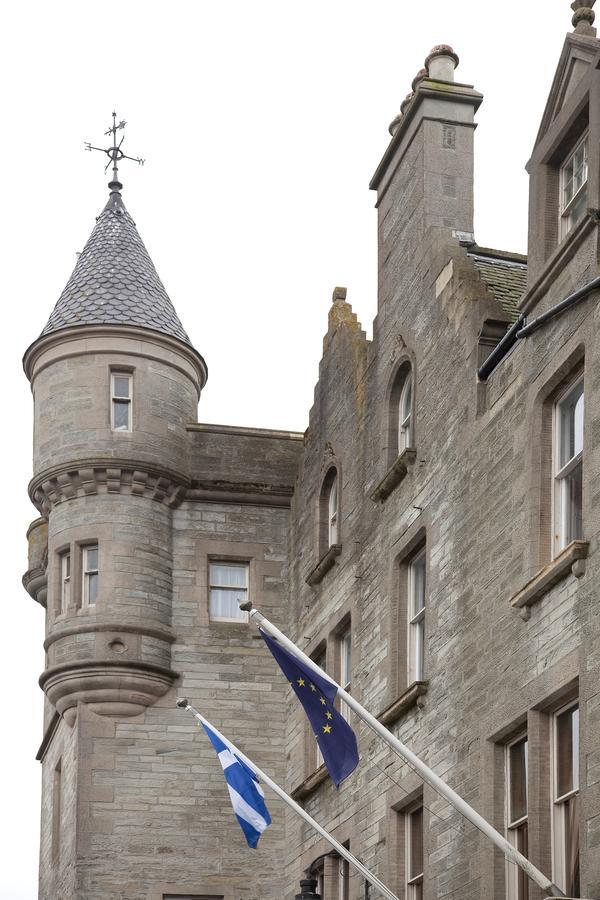 The Grand Hotel Lerwick Exterior foto