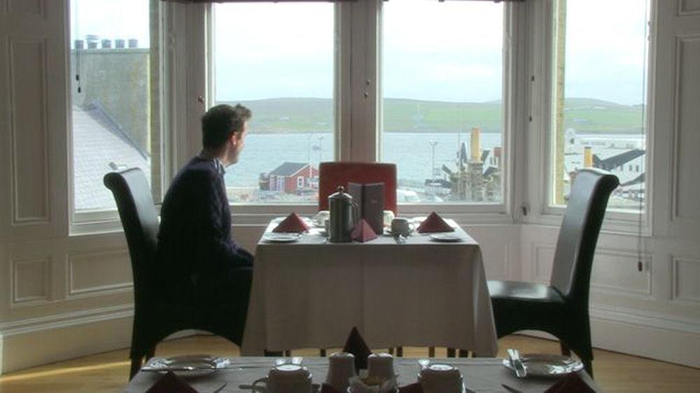 The Grand Hotel Lerwick Exterior foto