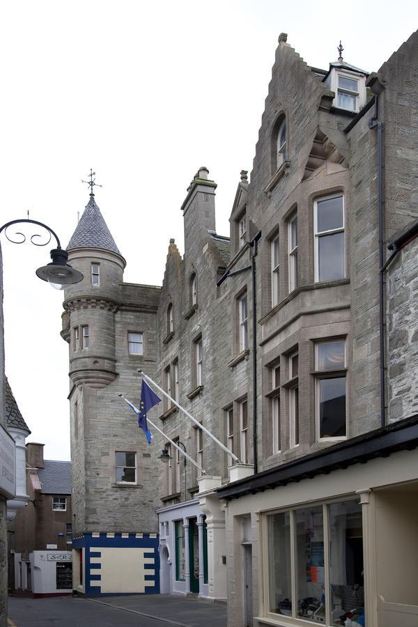 The Grand Hotel Lerwick Exterior foto